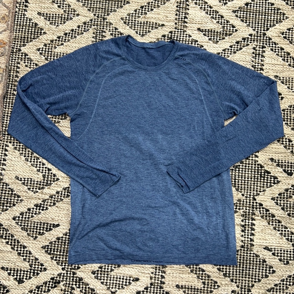 Lululemon Men’s Long-sleeve